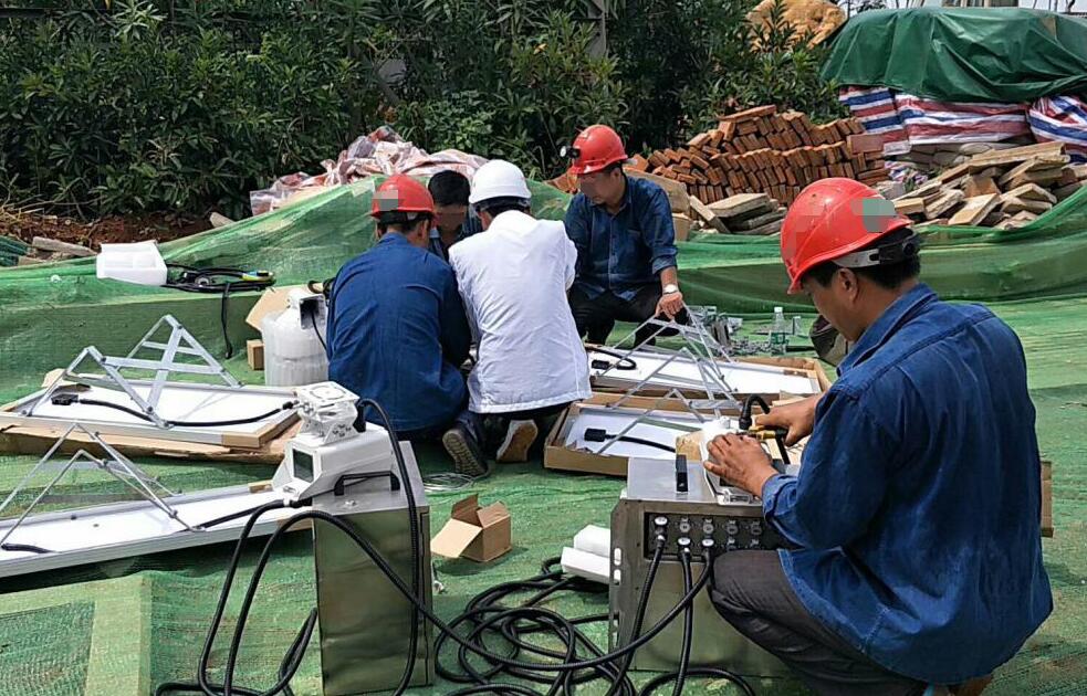 輸電線路防外破監(jiān)測(cè) 輸電線路防外破監(jiān)測(cè)