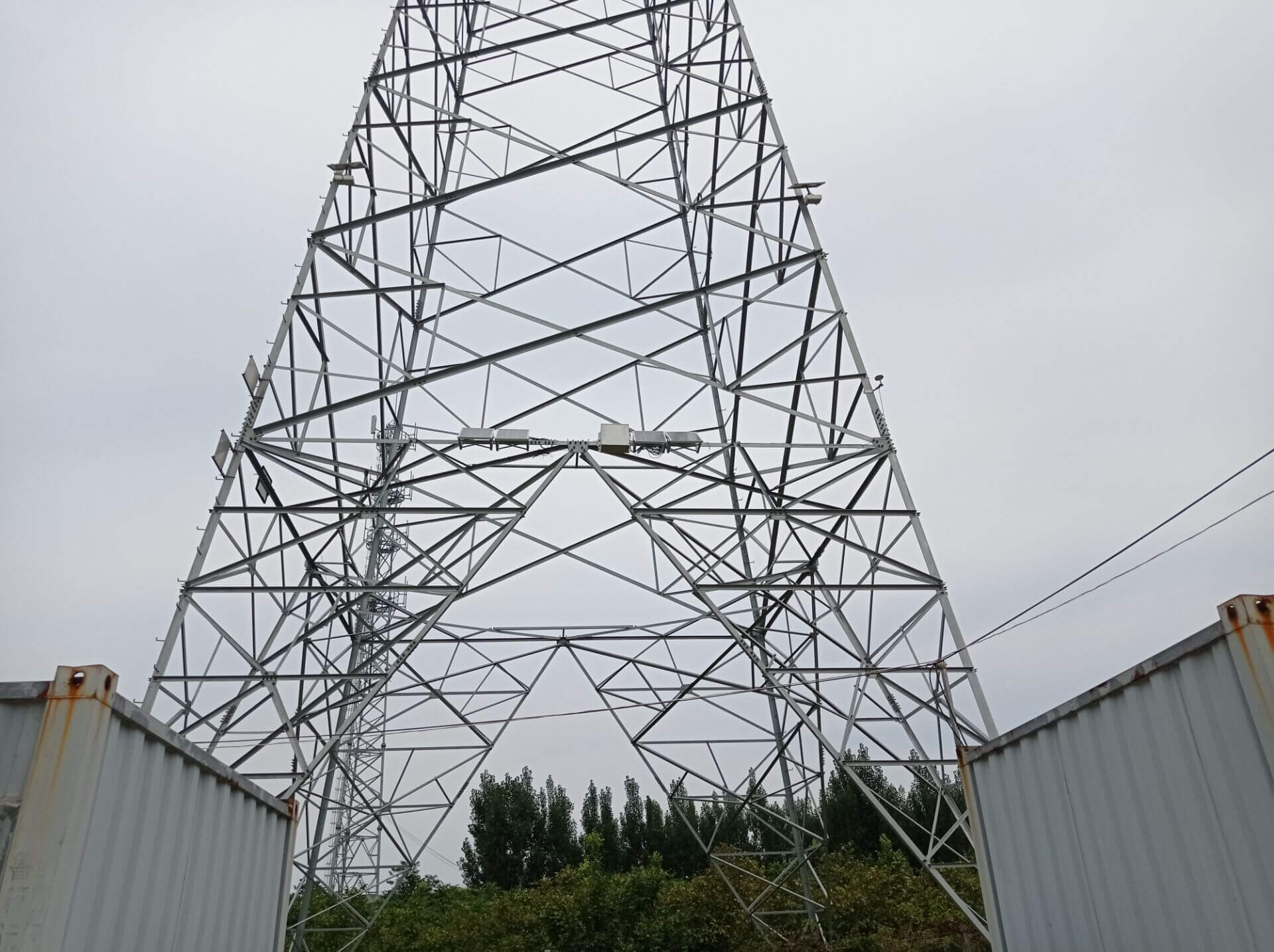 北斗桿塔沉降監(jiān)測(cè)系統(tǒng) 北斗桿塔沉降監(jiān)測(cè)系統(tǒng)