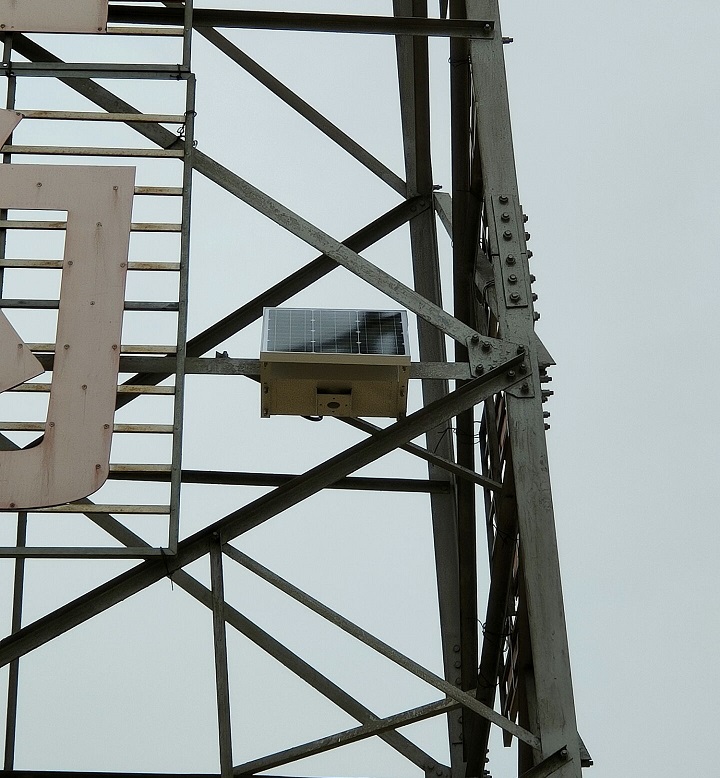 架空線路弧垂實時監(jiān)測系統(tǒng) 架空線路弧垂實時監(jiān)測系統(tǒng)